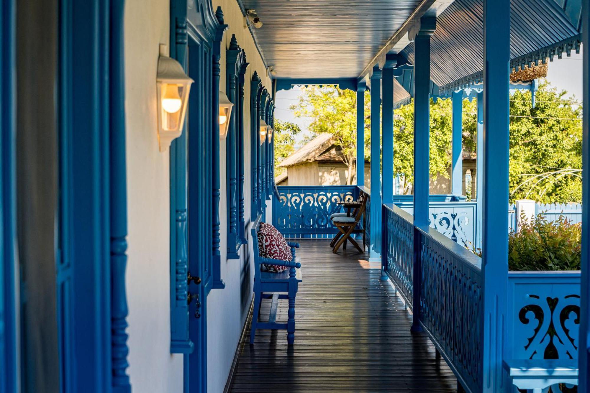 Casa Filip Din Sarichioi Hotel Quarto foto